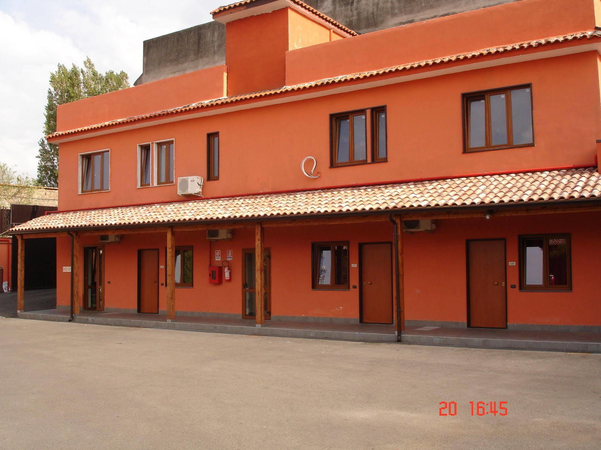 Hotel La Corte نابولي المظهر الخارجي الصورة