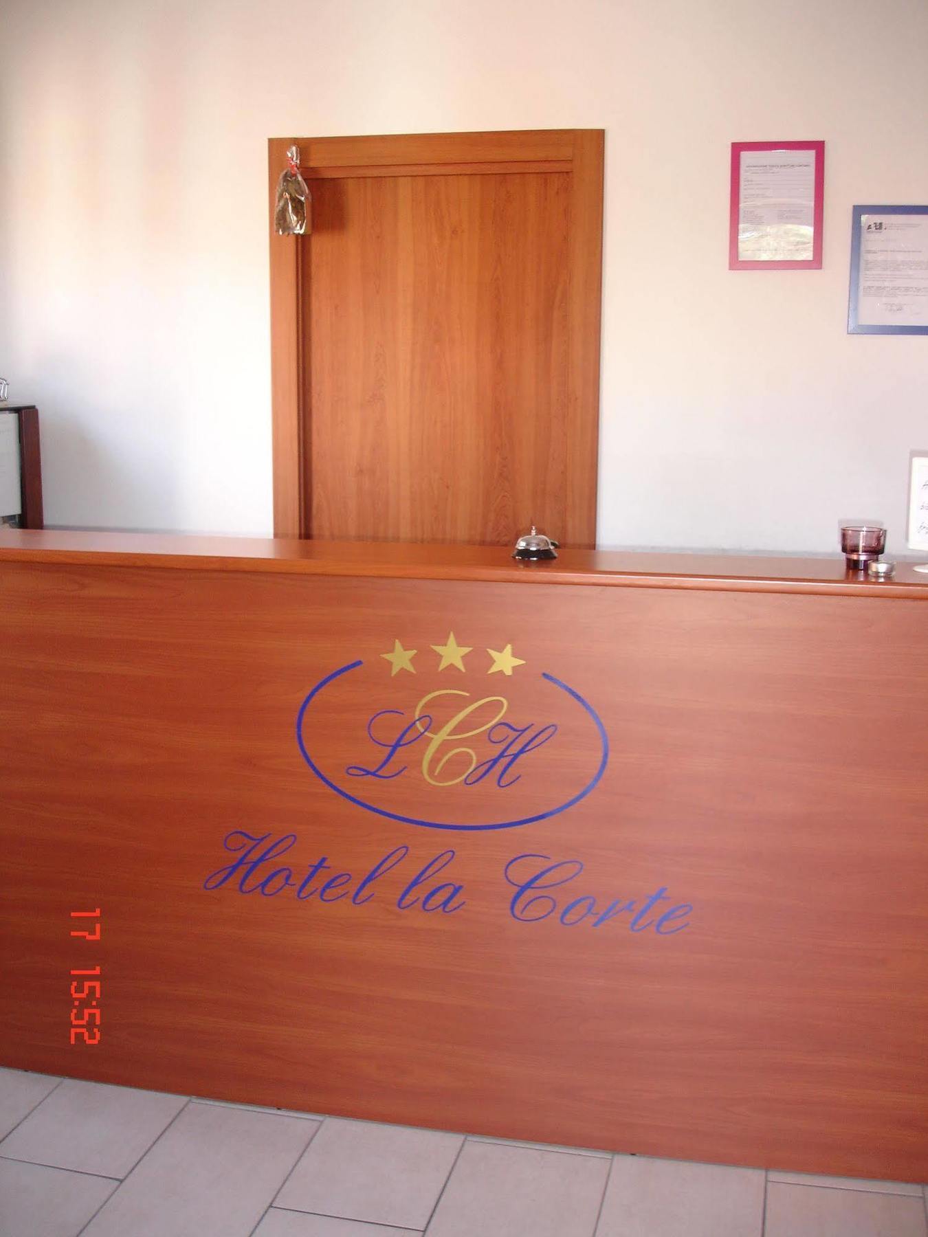 Hotel La Corte نابولي المظهر الخارجي الصورة